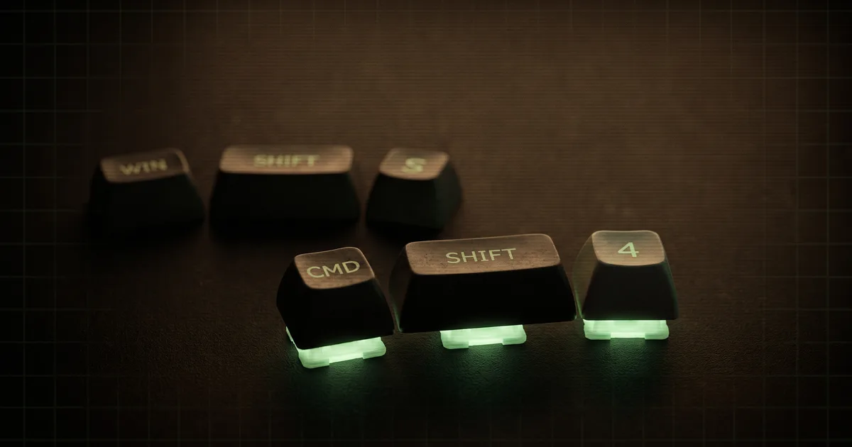how to screenshot on mac and windows